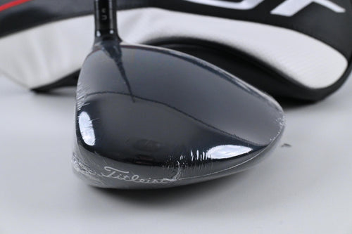 Left Hand Titleist GT2 Driver / 9 Degree / Stiff Flex HZRDUS Gen5 Black 60