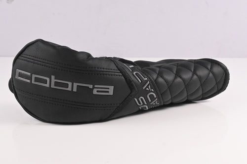Cobra DS-Adapt LS Titanium #3 Wood / 14.5 Degree / Stiff Flex Denali Black 70