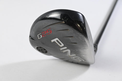 Ping G25 #3 Wood / 15 Degree / Stiff Flex Aldila VX Shaft