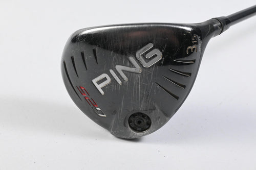 Ping G25 #3 Wood / 15 Degree / Stiff Flex Aldila VX Shaft