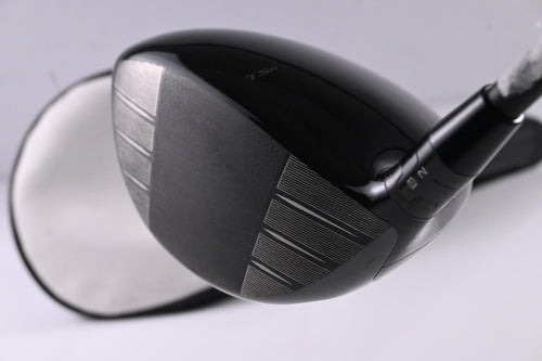 Titleist TSR2 Driver / 8 Degree / Stiff Flex HZRDUS Gen5 Black 60 Shaft