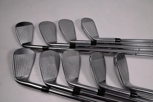 Titleist T100.S 2021 Irons / 3-PW+48° / X-Flex Dynamic Gold X100 Shafts