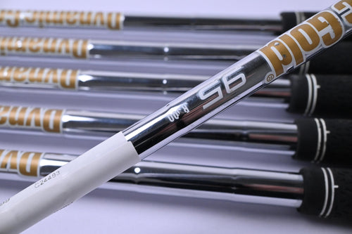 Mizuno Pro 245 Irons / 5-PW / Regular Flex Dynamic Gold 95 Shafts
