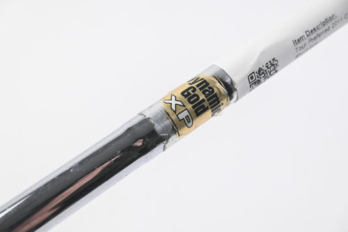 Taylormade Tour Preferred 2011 CB #8 Iron / Stiff Flex Dynalite Gold XP Shaft