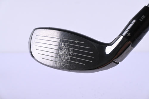 Callaway Elyte X #4 Hybrid / 21 Degree / Stiff Flex Denali Charcoal 70 Shaft