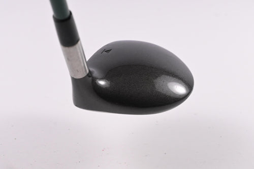 Titleist 975 F #3 Wood / 14.5 Degree / Stiff Flex True Temper EI-70 Shaft