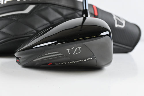 Wilson DYNAPWR 2025 Max Driver / 10.5 Degree / Regular Flex UST LIN-Q M40X 5