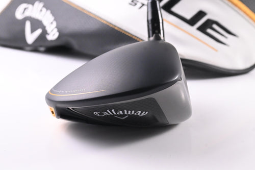 Callaway Rogue ST TD Driver / 10.5 Degree / X-Flex Ventus Velocore Blue 6 Shaft