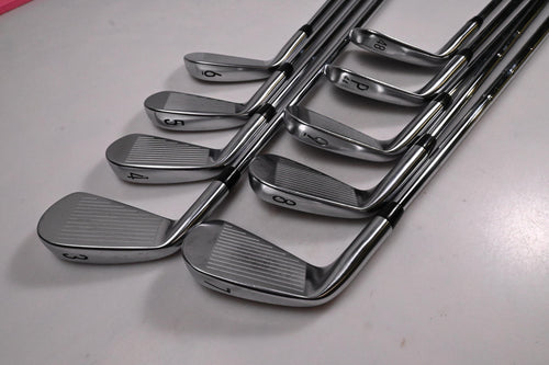 Titleist T100.S 2021 Irons / 3-PW+48° / X-Flex Dynamic Gold X100 Shafts