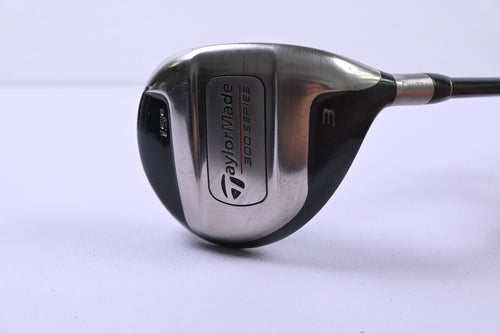 Taylormade 300 Series #3 Wood / 15 Degree / Regular Flex Taylormade 80 Shaft
