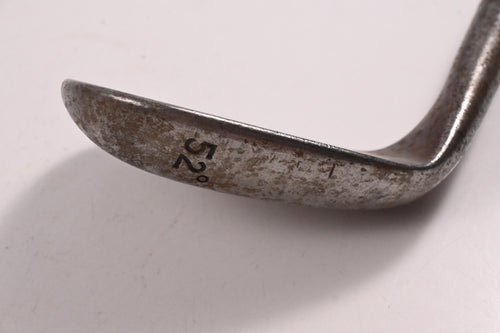 Titleist Vokey Oil Can Gap Wedge / 52 Degree / X-Flex KBS Tour C-Taper 130 Shaft