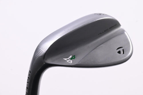 Left Hand Taylormade Milled Grind 4 Gap Wedge / 52 Degree / Stiff Flex N.S.Pro Modus 3 120