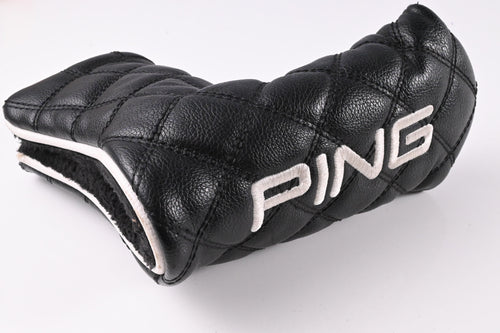 Ping 2023 Anser 2D Putter / Black Dot / 35 Inch