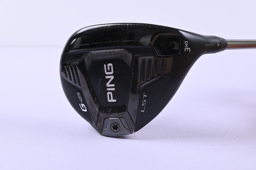 Ping G425 LST #3 Wood / 14.5 Degree / X-Flex Ping Tour Chrome 65 Shaft