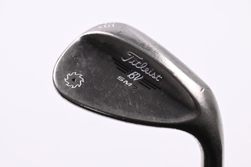 Titleist Vokey SM7 Sand Wedge / 56 Degree / Regular Flex AMT Black S300 Shaft