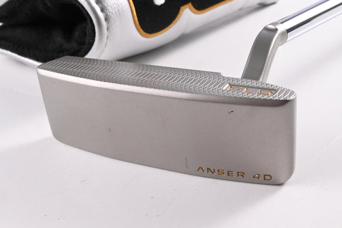 Ping PLD Milled 2025 Anser 4D Putter / 35 Inch