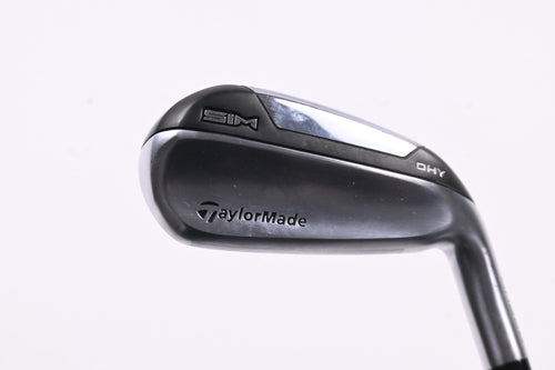 Taylormade SIM DHY #3 Iron / 19 Degree / Stiff Flex Diamana 75 Limited Shaft