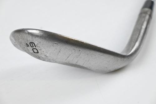 Cobra King 2025 Lob Wedge / 60 Degree / X-Flex KBS Tour C-Taper 130 Shaft