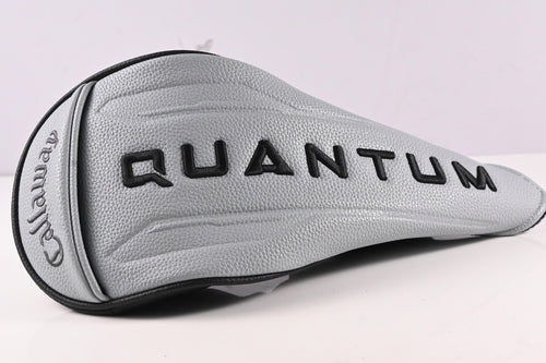 Callaway Quantum Max Driver / 9 Degree / Senior Flex Vanquish 4 Shaft