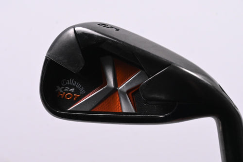 Callaway X-24 Hot #5 Iron / Regular Flex Callaway Shaft