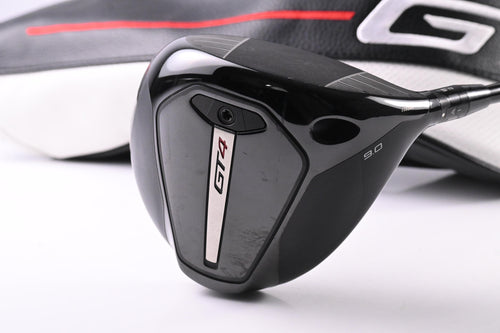 Titleist GT4 Driver / 9 Degree / Regular Flex Tensei AV RAW Blue 55 Shaft w/ SFW