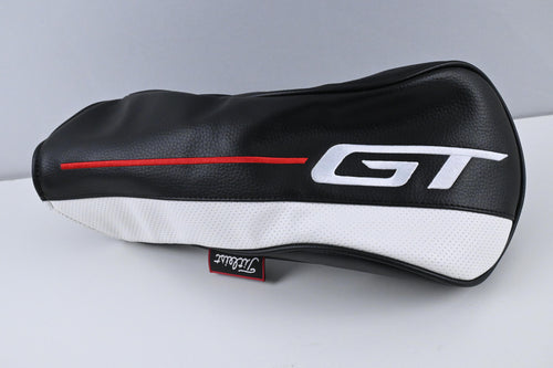 Left Hand Titleist GT2 Driver / 9 Degree / Stiff Flex HZRDUS Gen5 Black 60