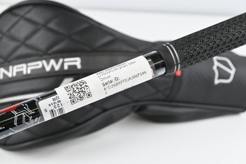 Wilson DYNAPWR 2025 Max Driver / 10.5 Degree / Regular Flex UST LIN-Q M40X 5