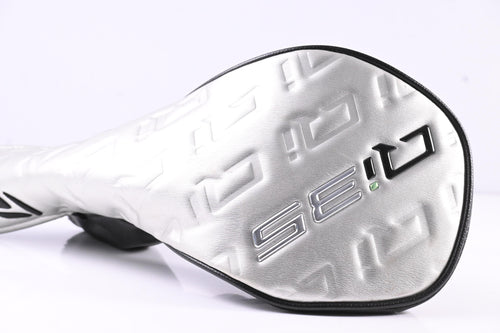 Taylormade Qi35 LS Driver / 9 Degree / Stiff Flex Kai'Li Dark Waves Blue CB 60
