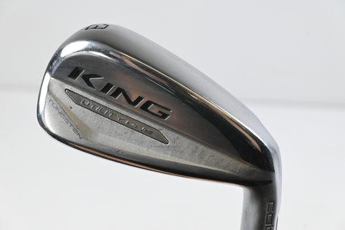 Cobra King Utility One 2020 #3 Iron / 19.5 Degree / X-Flex MMT 80 Shaft