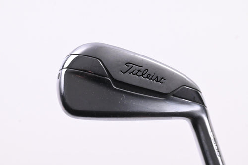 Titleist U500 #2 Iron / 17 Degree / Stiff Flex HZRDUS Smoke Black 90 Shaft