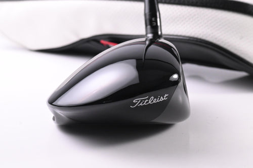 Titleist GT4 Driver / 9 Degree / Regular Flex Tensei AV RAW Blue 55 Shaft w/ SFW