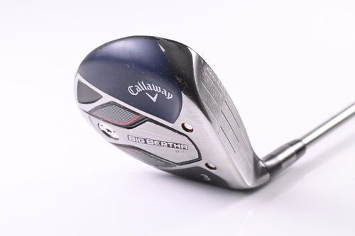 Callaway Big Bertha B21 #3 Wood / 15 Degree / Regular Flex Callaway RCH 65 Shaft