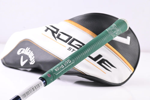 Callaway Rogue ST TD Driver / 10.5 Degree / X-Flex Ventus Velocore Blue 6 Shaft