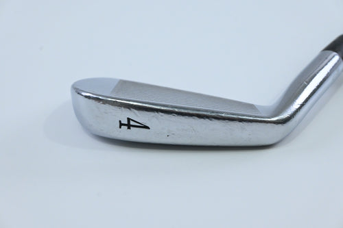 Mizuno MP-15 #4 Iron / 24 Degree / X-Flex Project X Rifle Shaft