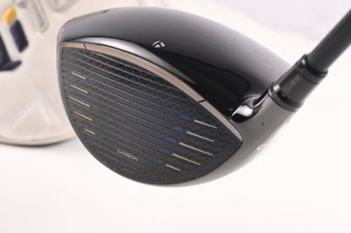 Taylormade Qi10 LS Driver / 9 Degree / Stiff Flex Tensei AV Black 65 Shaft