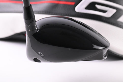 Titleist GT4 Driver / 9 Degree / Regular Flex Tensei AV RAW Blue 55 Shaft w/ SFW