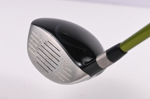 Ping G5 #3 Wood / 15 Degree / Regular Flex Aldila NV Green 75 Shaft