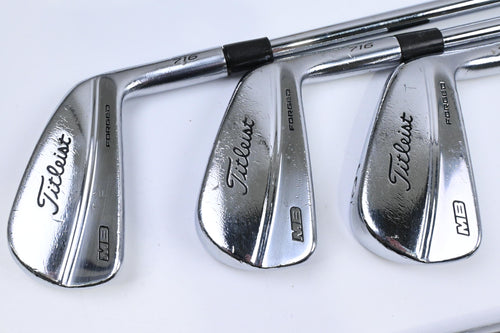 Titleist 716 MB Irons / 4-PW / Stiff Flex N.S.PRO 950GH Shaft