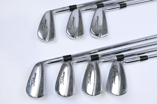 Titleist 716 MB Irons / 4-PW / Stiff Flex N.S.PRO 950GH Shaft