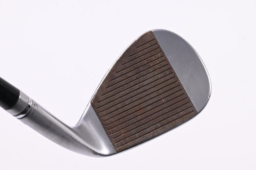 Left Hand Taylormade Milled Grind 4 Lob Wedge / 58 Degree / Stiff Flex N.S.Pro Modus 3 Shaft