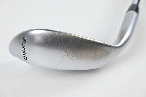 Ping BunkR Wedge / 64 Degree / Black Dot / Wedge Flex Ping Z-Z115 Shaft