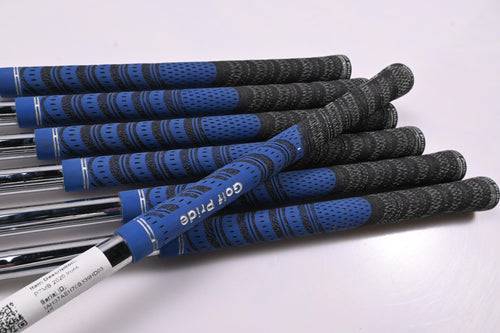 Taylormade P7MB 2020 Irons / 4-PW / X-Flex N.S.Pro Modus³ Tour 130