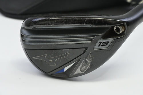 Mizuno CLK 2020 #3 Hybrid / 19 Degree / Stiff Flex Fujikura Speeder Evolution 85