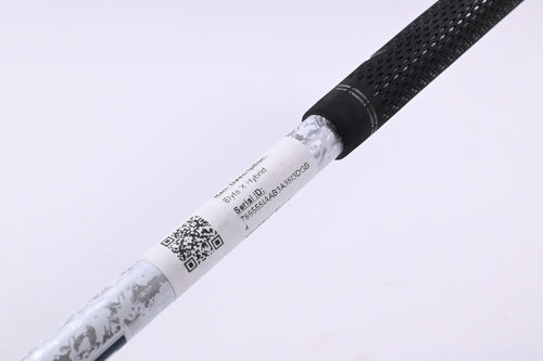 Callaway Elyte X #4 Hybrid / 21 Degree / Regular Flex Denali Charcoal 60 Shaft