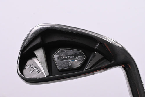 Callaway Rogue X #5 Iron / Regular Flex Aldila Synergy 50 Shaft