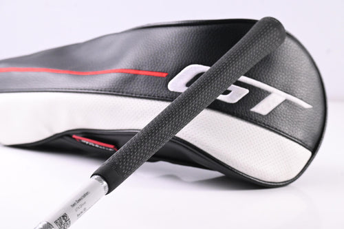 Titleist GT4 Driver / 9 Degree / Regular Flex Tensei AV RAW Blue 55 Shaft w/ SFW