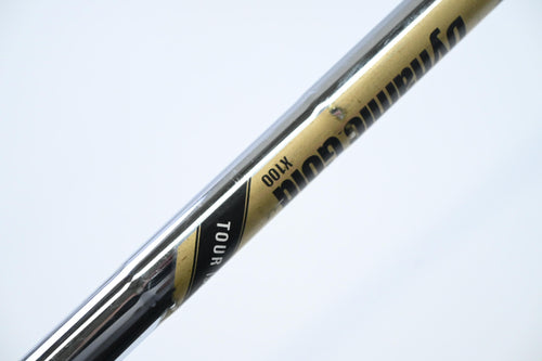 Mizuno MP-18 MMC Fli-Hi Utility #3 Iron / 19 Degree / X-Flex Dynamic Gold X100