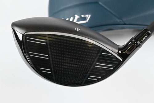 Taylormade Qi4D LS Driver / 10.5 Degree / Regular Flex Reax Blue 60 Shaft