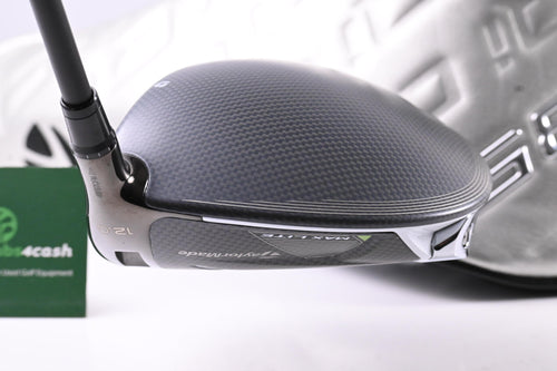 Taylormade Qi35 Max Lite Driver / 12 Degree / Stiff Flex Cypher 2.0 50 Shaft
