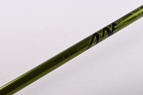 Ping G5 #3 Wood / 15 Degree / Regular Flex Aldila NV Green 75 Shaft